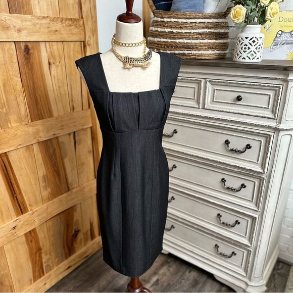 Calvin Klein Dresses & Skirts - Dark Grey Calvin Klein Dress